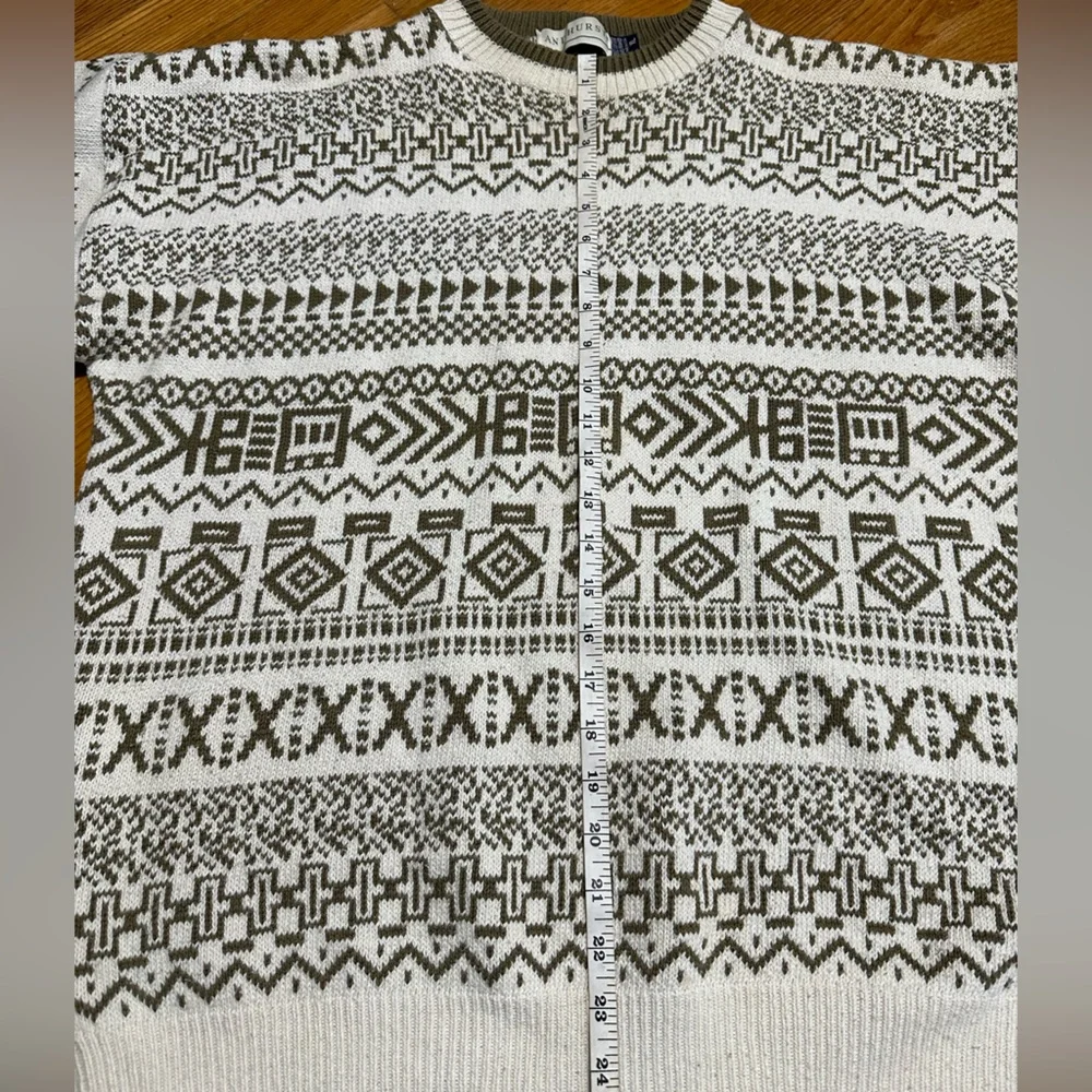 Vintage Andhurst XL men’s sweater. - Picture 6 of 8